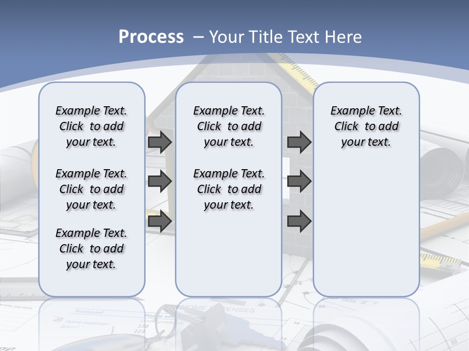 Calculation Decision Document PowerPoint Template