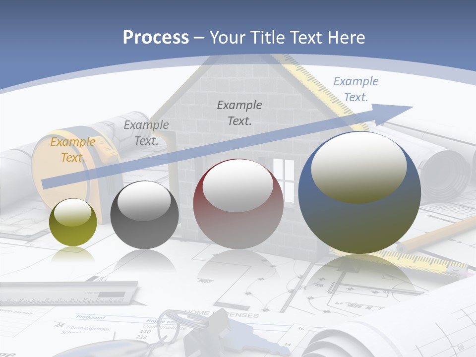Calculation Decision Document PowerPoint Template