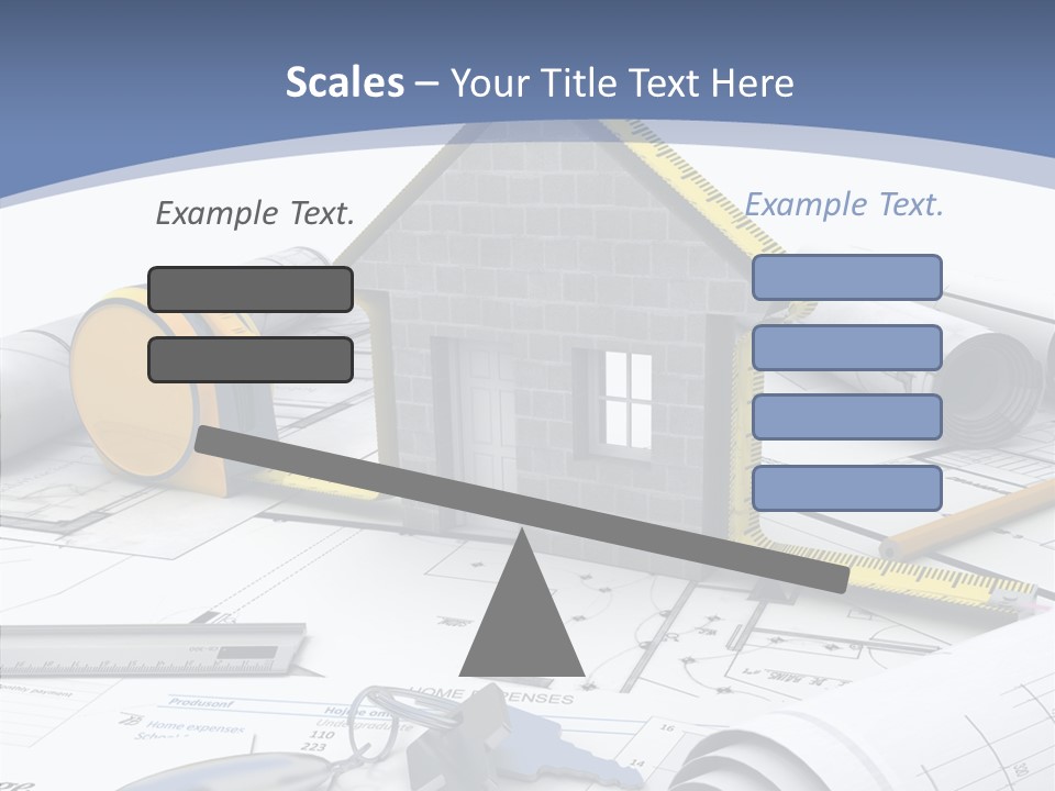 Calculation Decision Document PowerPoint Template