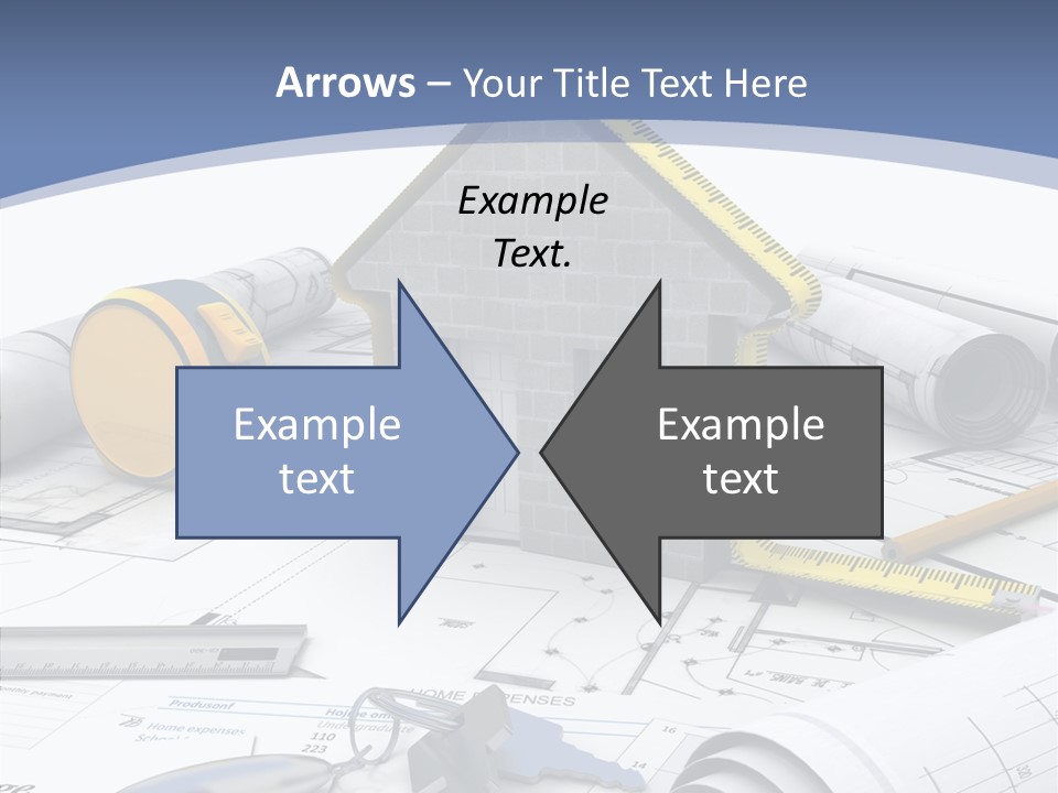 Calculation Decision Document PowerPoint Template