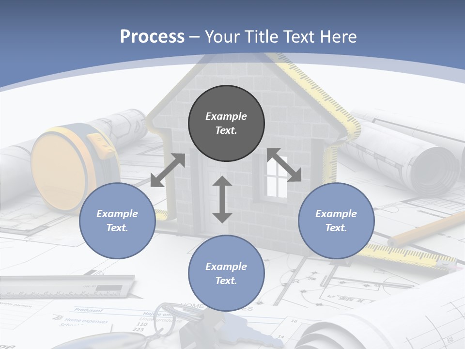 Calculation Decision Document PowerPoint Template