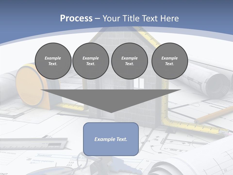 Calculation Decision Document PowerPoint Template