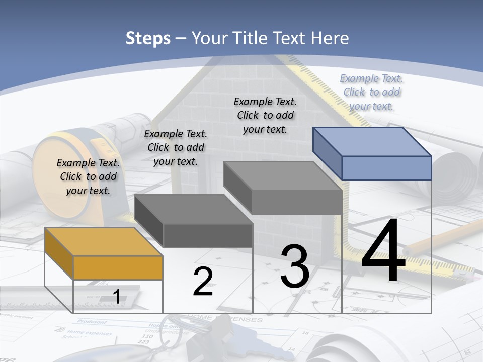 Calculation Decision Document PowerPoint Template