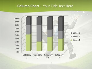 Country Businessman Forward PowerPoint Template