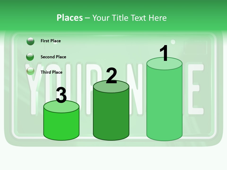 Ambitious Win Driven PowerPoint Template