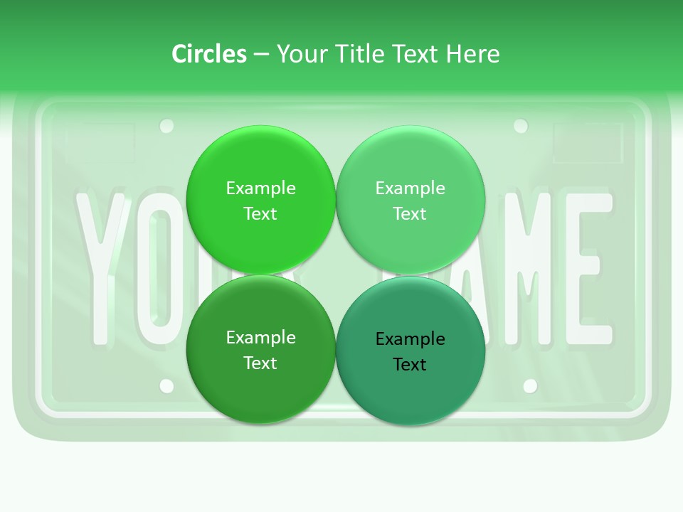 Ambitious Win Driven PowerPoint Template