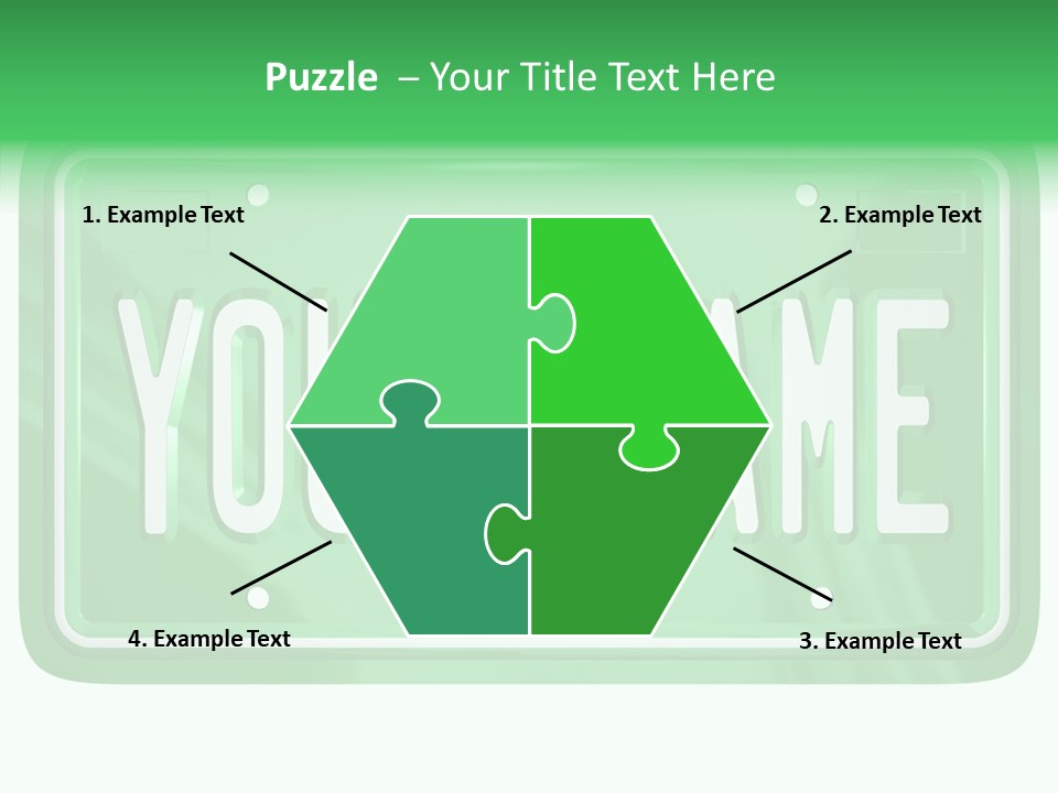 Ambitious Win Driven PowerPoint Template