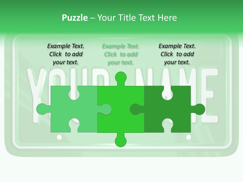 Ambitious Win Driven PowerPoint Template