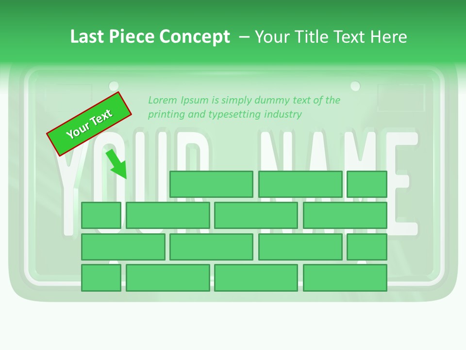Ambitious Win Driven PowerPoint Template