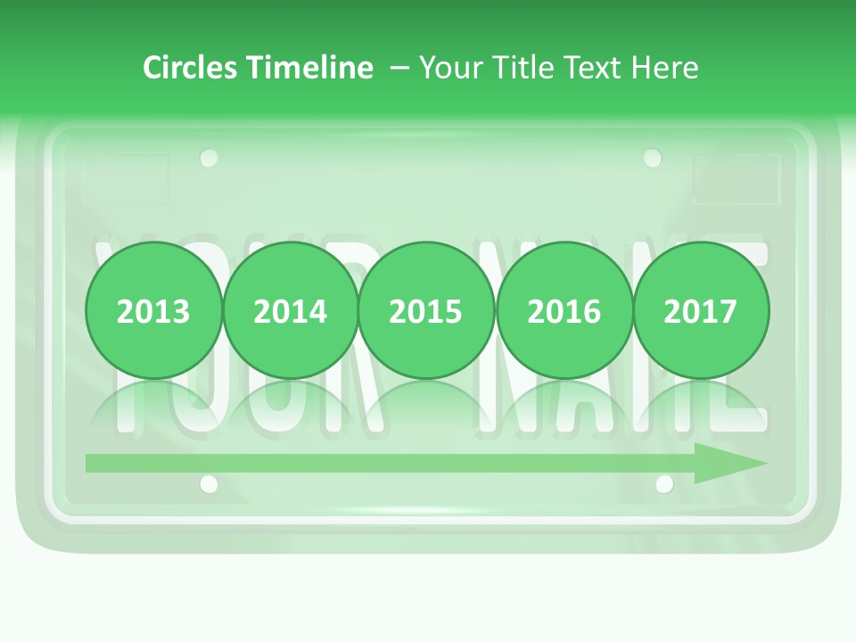 Ambitious Win Driven PowerPoint Template