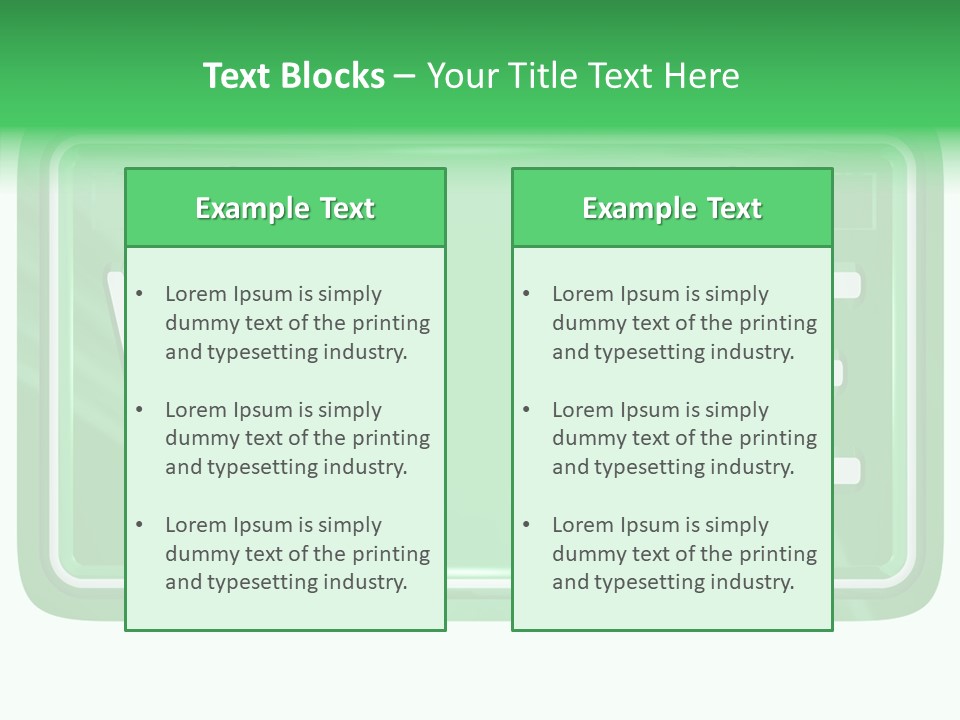 Ambitious Win Driven PowerPoint Template