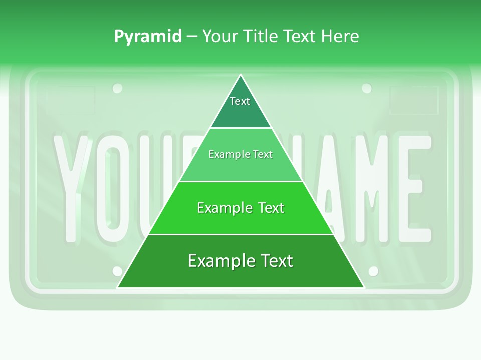 Ambitious Win Driven PowerPoint Template