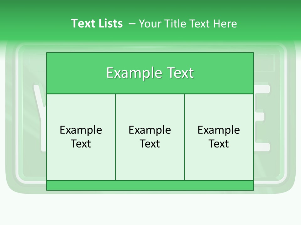 Ambitious Win Driven PowerPoint Template