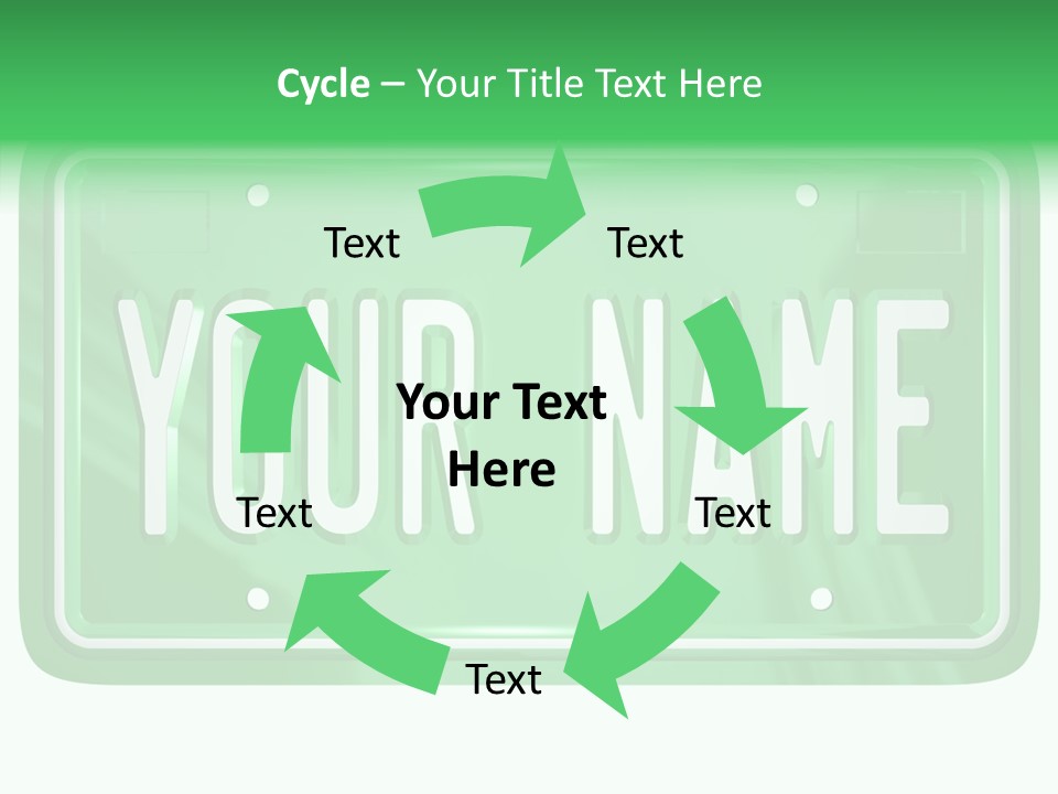 Ambitious Win Driven PowerPoint Template