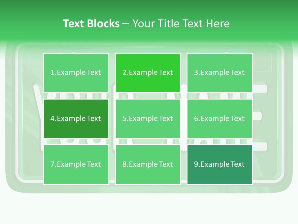 Ambitious Win Driven PowerPoint Template