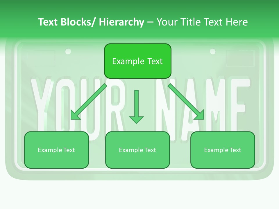 Ambitious Win Driven PowerPoint Template