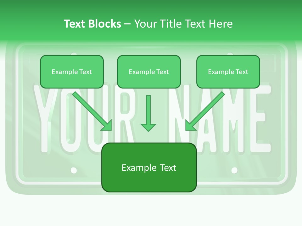 Ambitious Win Driven PowerPoint Template