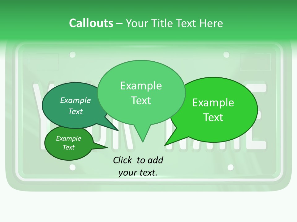 Ambitious Win Driven PowerPoint Template