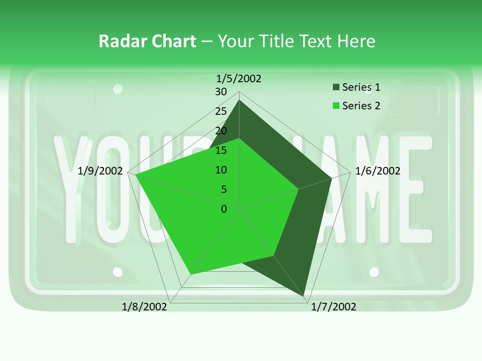 Ambitious Win Driven PowerPoint Template