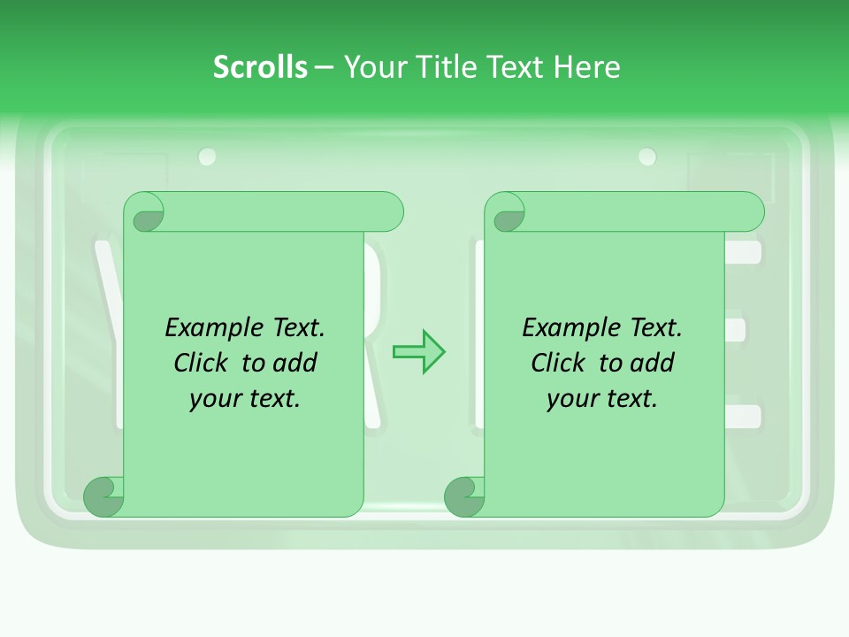 Ambitious Win Driven PowerPoint Template