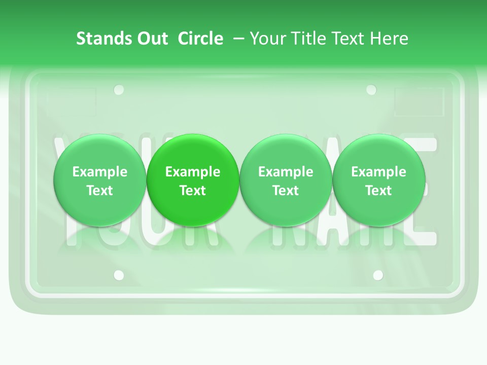 Ambitious Win Driven PowerPoint Template