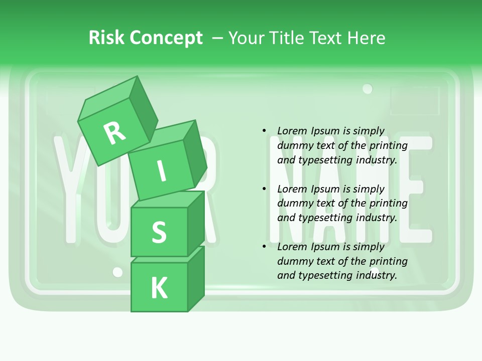 Ambitious Win Driven PowerPoint Template