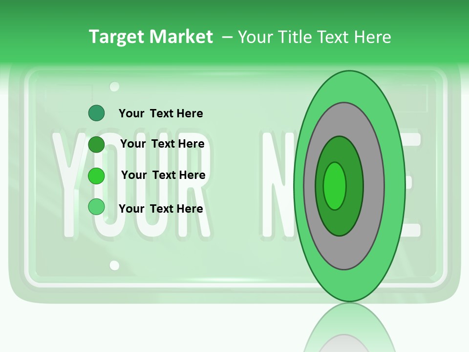 Ambitious Win Driven PowerPoint Template