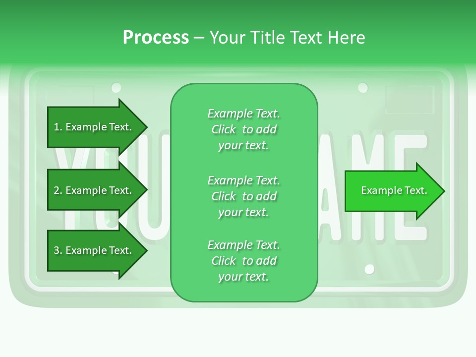 Ambitious Win Driven PowerPoint Template