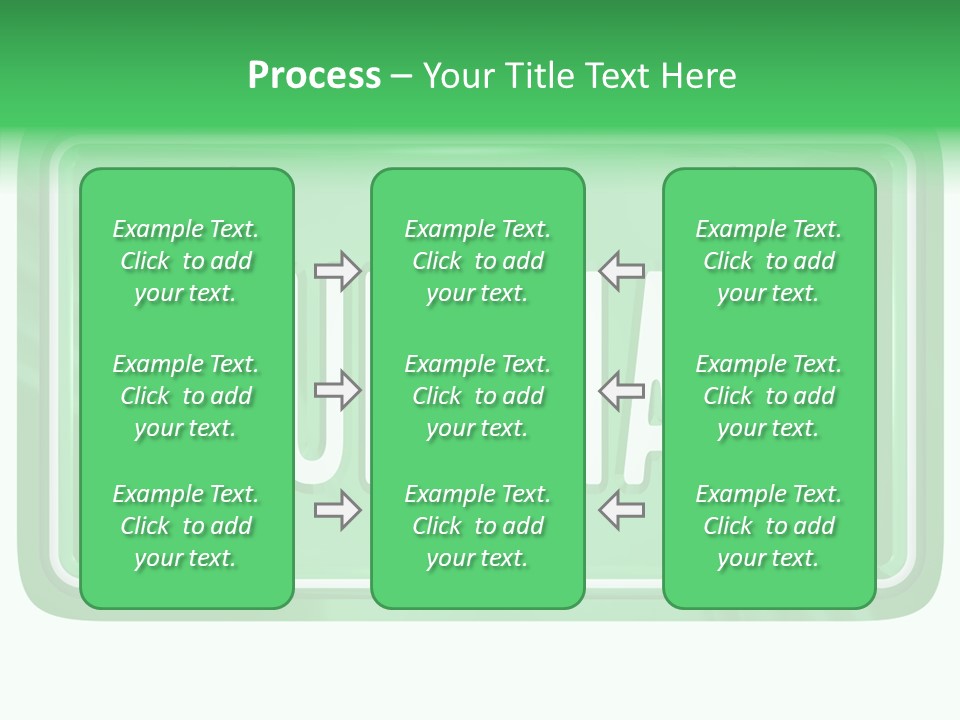 Ambitious Win Driven PowerPoint Template
