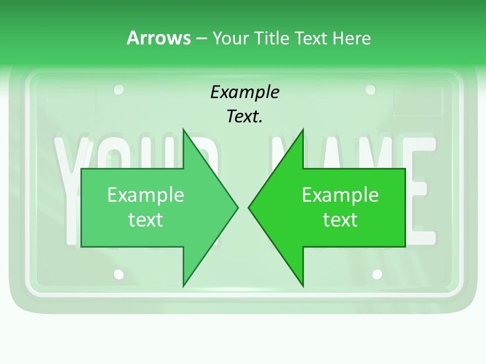 Ambitious Win Driven PowerPoint Template