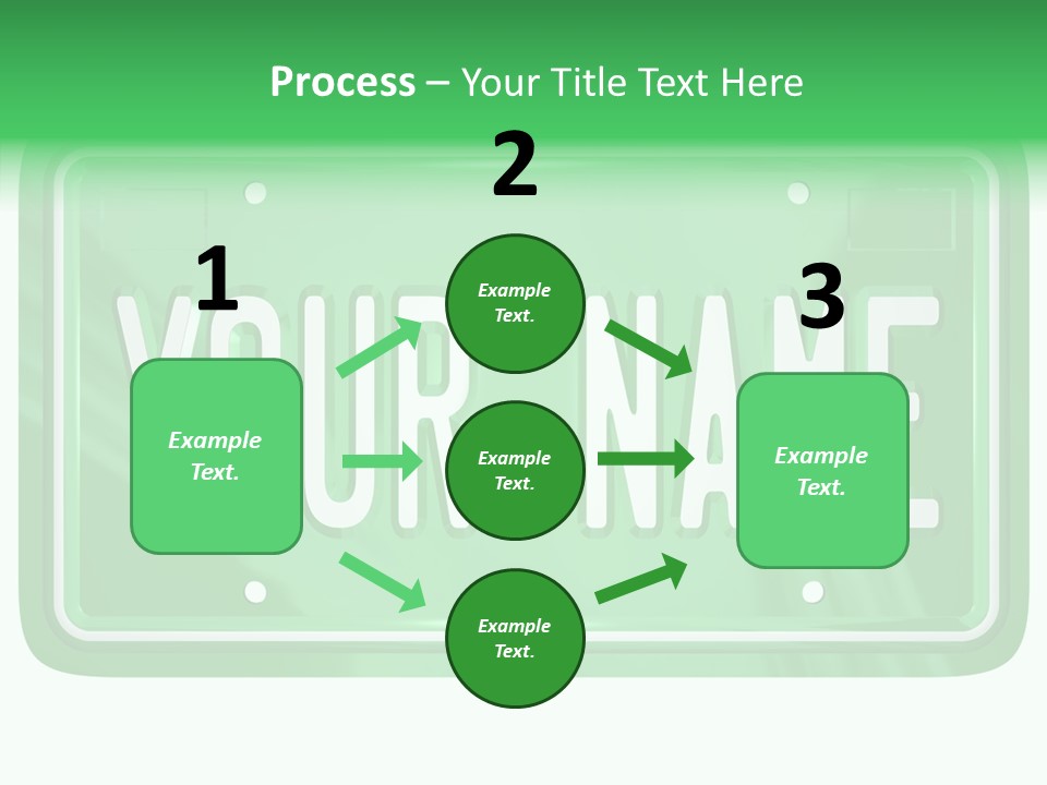 Ambitious Win Driven PowerPoint Template