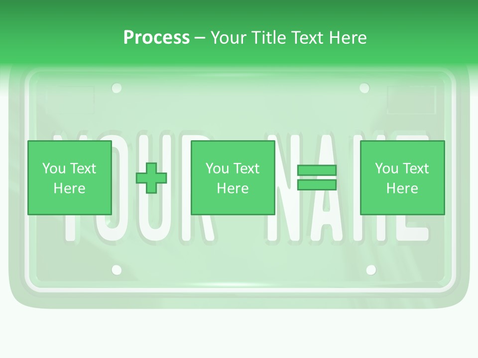 Ambitious Win Driven PowerPoint Template