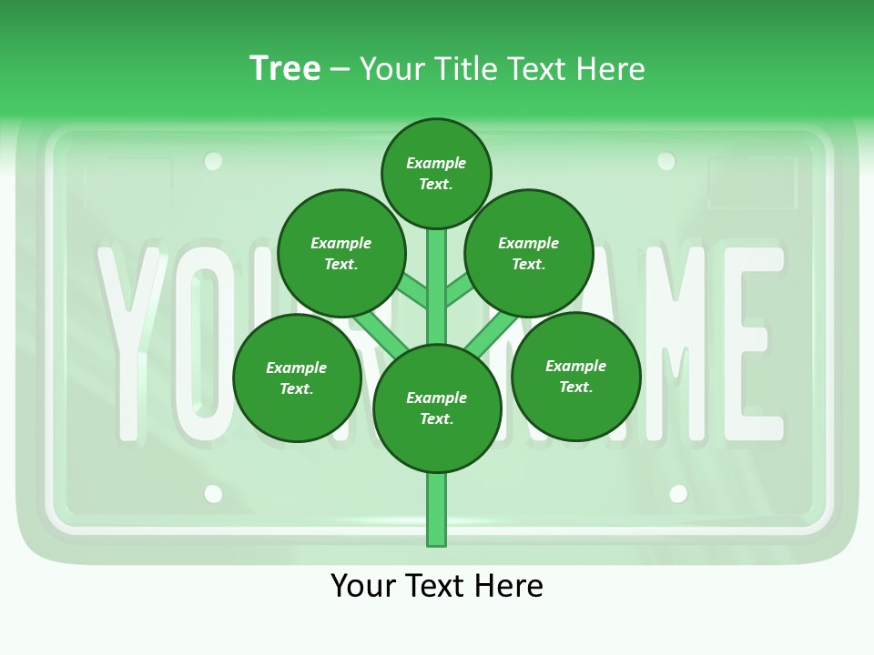 Ambitious Win Driven PowerPoint Template