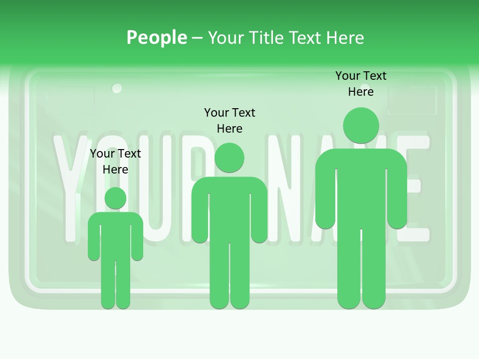 Ambitious Win Driven PowerPoint Template