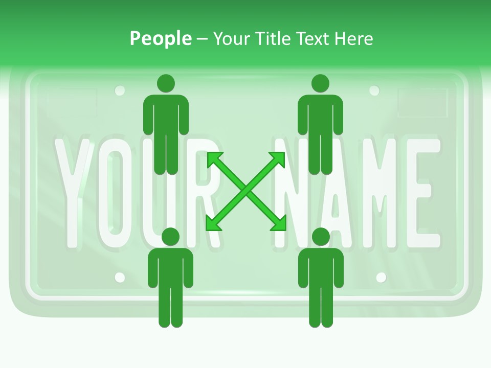 Ambitious Win Driven PowerPoint Template