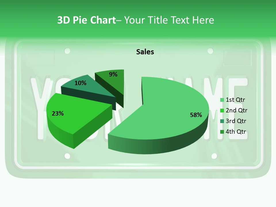 Ambitious Win Driven PowerPoint Template