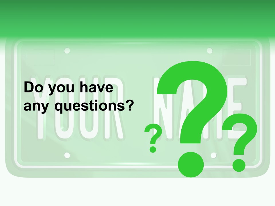 Ambitious Win Driven PowerPoint Template