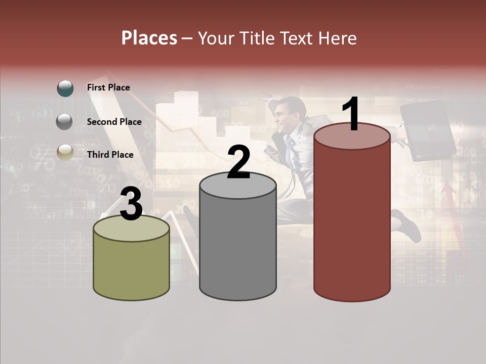 Professional Hurry Energy PowerPoint Template