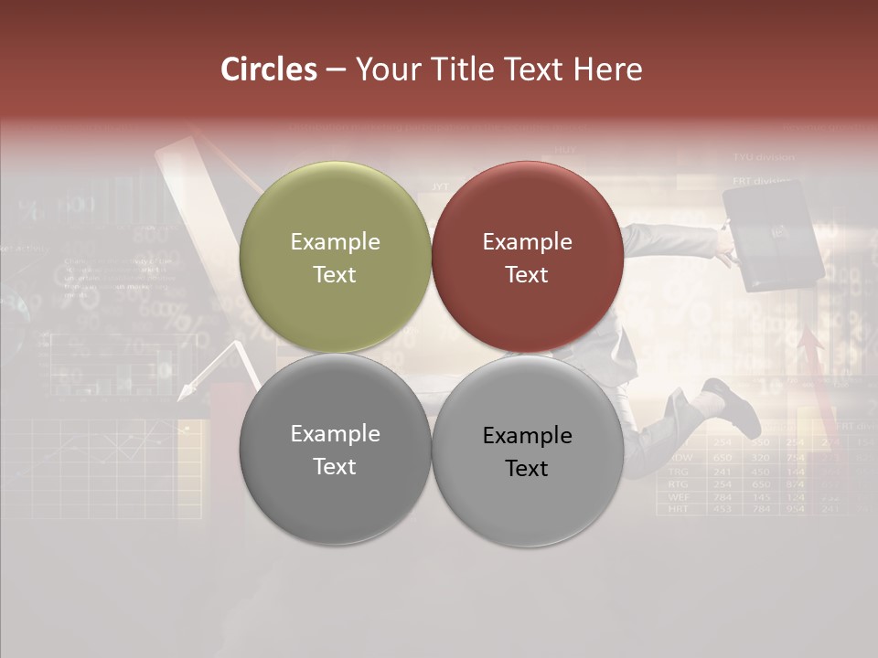Professional Hurry Energy PowerPoint Template