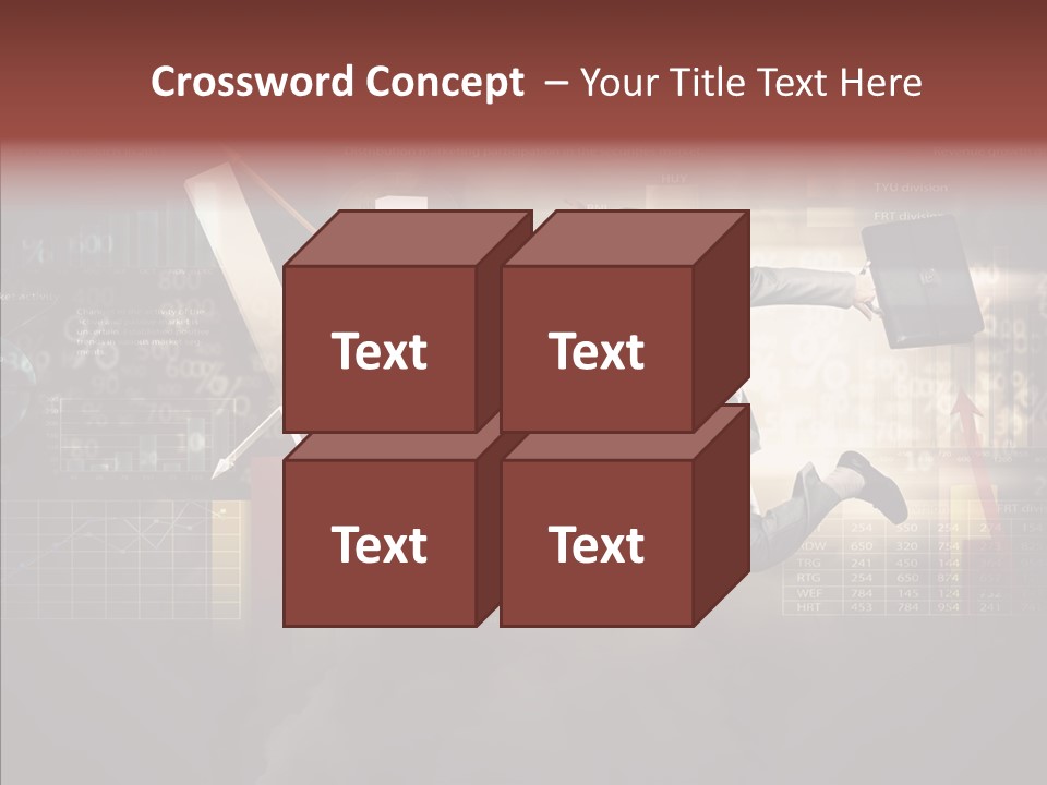 Professional Hurry Energy PowerPoint Template