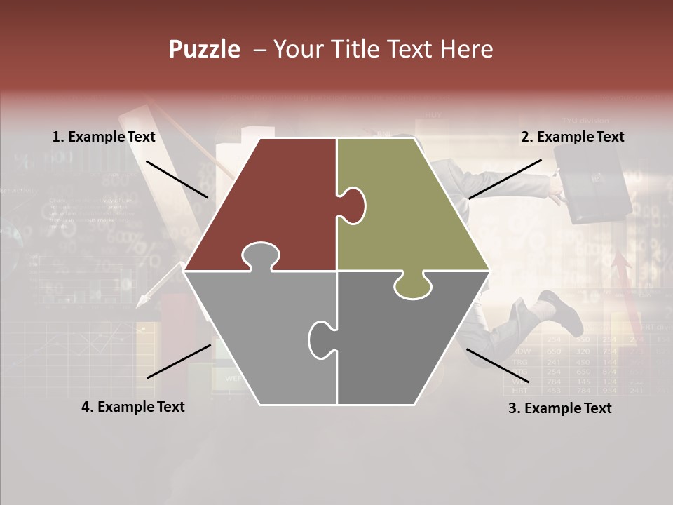 Professional Hurry Energy PowerPoint Template