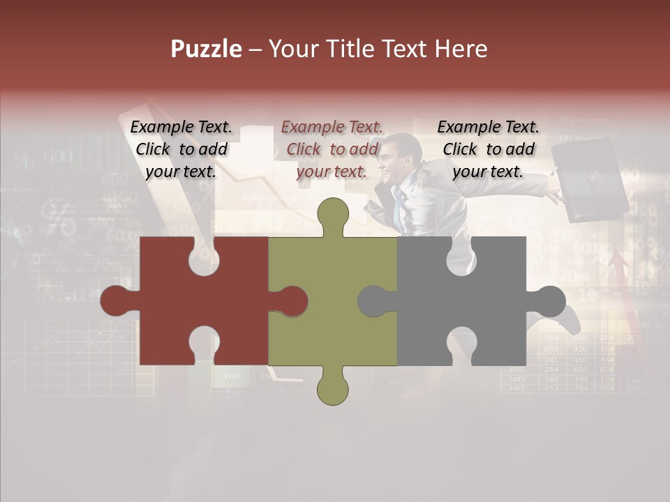 Professional Hurry Energy PowerPoint Template