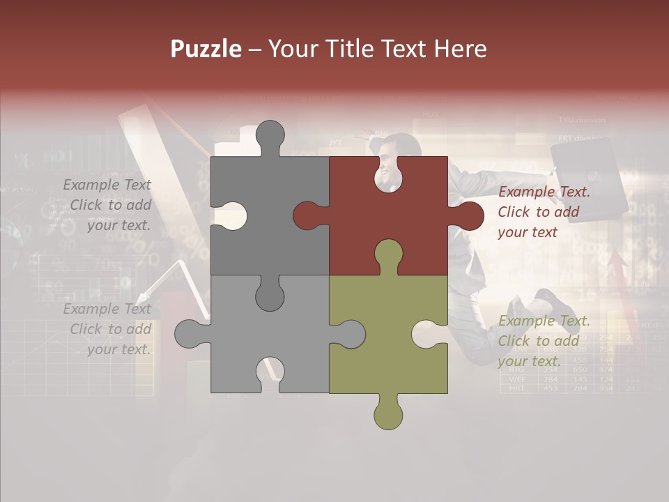 Professional Hurry Energy PowerPoint Template
