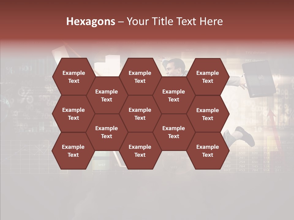 Professional Hurry Energy PowerPoint Template