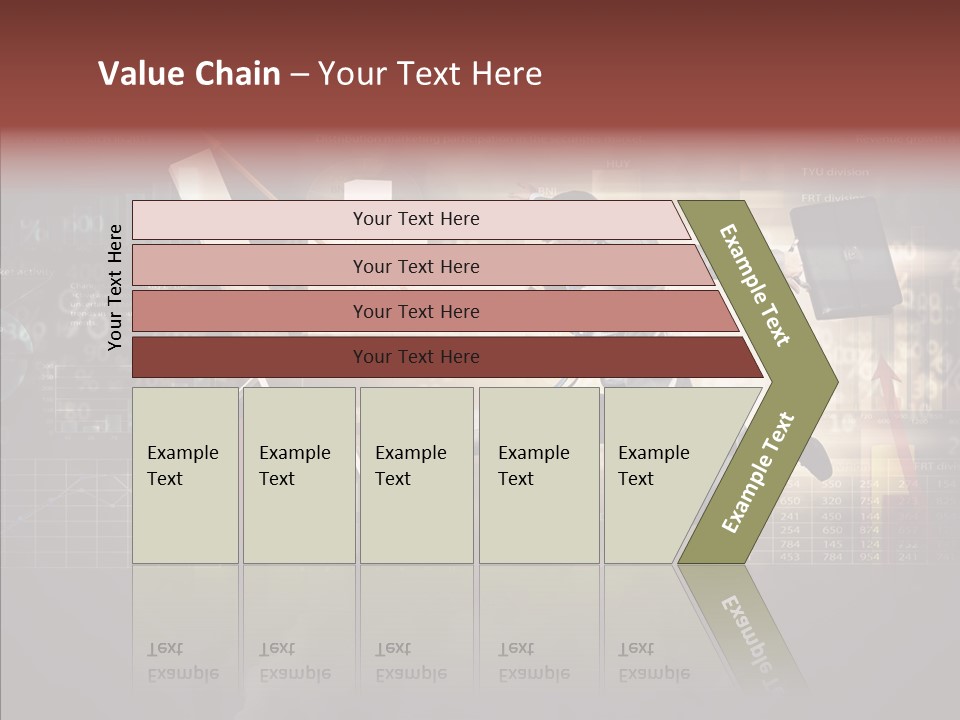 Professional Hurry Energy PowerPoint Template