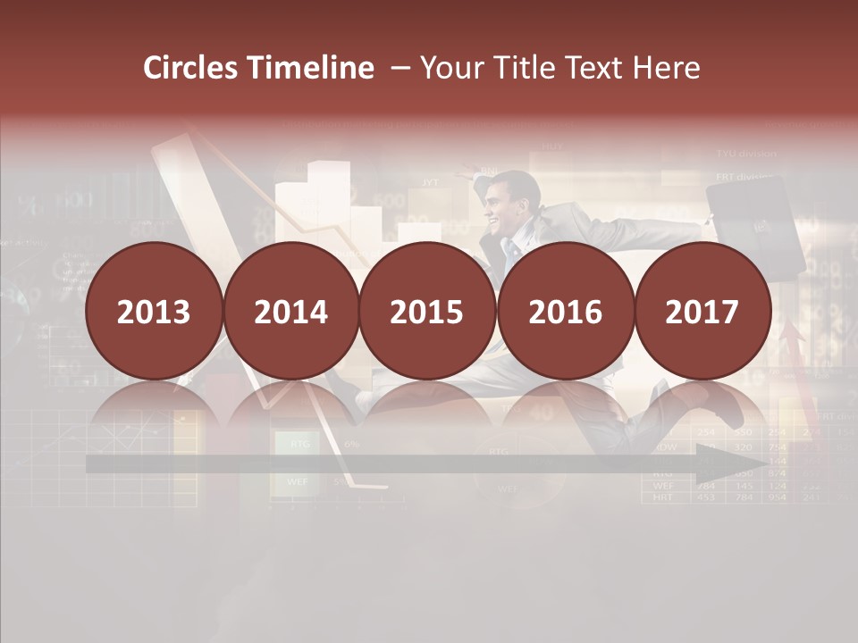 Professional Hurry Energy PowerPoint Template