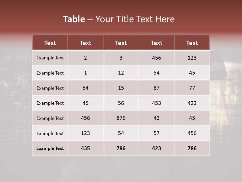 Professional Hurry Energy PowerPoint Template