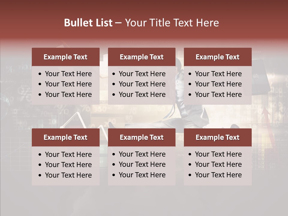 Professional Hurry Energy PowerPoint Template