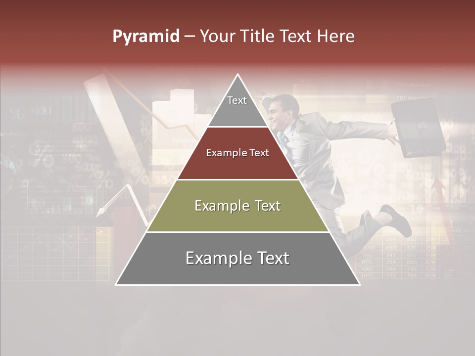 Professional Hurry Energy PowerPoint Template