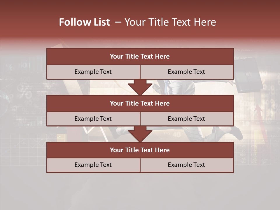 Professional Hurry Energy PowerPoint Template